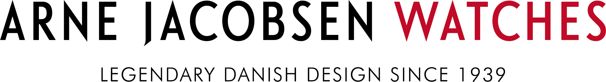 ARNE JACOBSEN WATCHES JAPAN